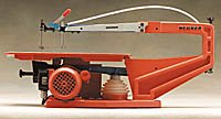 HEGNER 22inch Variable Speed Scroll Saw