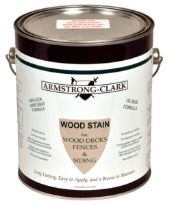 Armstrong Clark Wood Stain