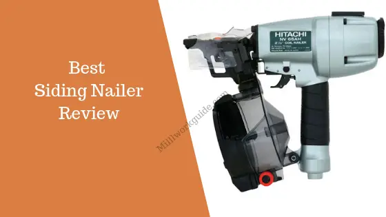 best siding nailers