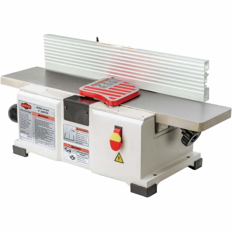 The 5 Best Wood Jointers for 2024 Find Your Wood Jointer Millwork Guide