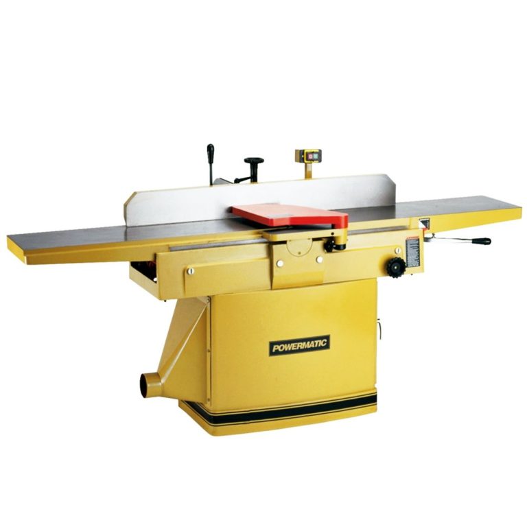 The 5 Best Wood Jointers for 2024 Find Your Wood Jointer Millwork Guide