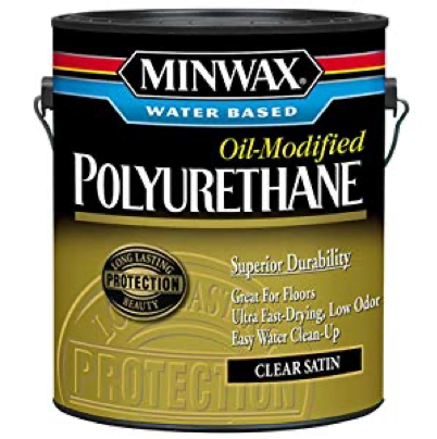minwas water based polyurethane
