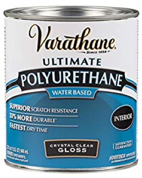 varathane ultimate water based polyurethane for floors