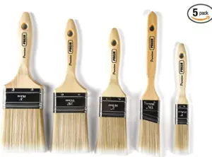 Presa Premium Paint Brush Set