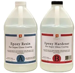 Best Epoxy Resin For Wood, Epoxy Resin
