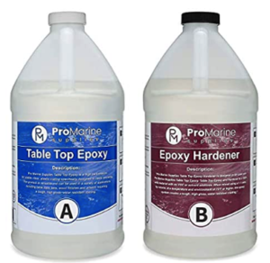 Best Epoxy Resin For Wood, Table Top Epoxy