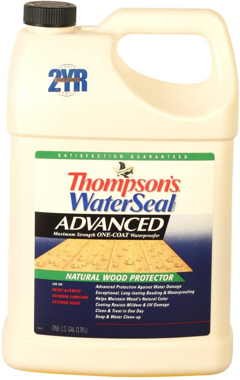 Best Outdoor Wood Sealers For 2024 Our Top 10 Revealed!