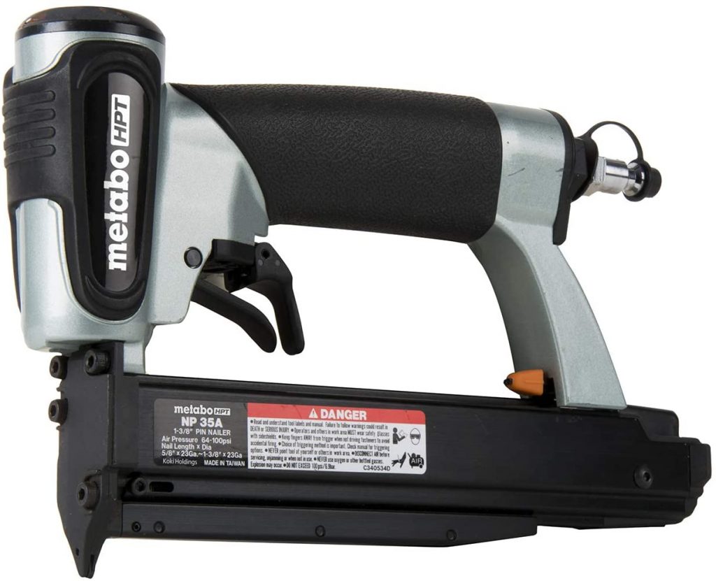 Pin Nailer vs Brad Nailer What's The Difference? Millwork Guide