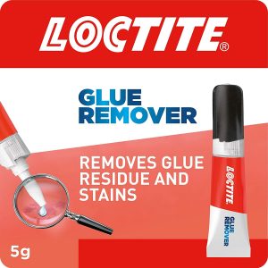 loctite glue remover