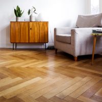 how to fix gaps in hardwood floors