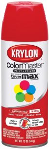 krylon colormaster spray paint