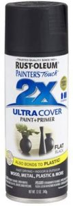 rust oleum 2x ultra spray paint