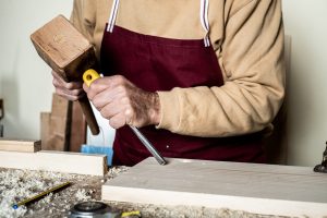 Wood Carving For Beginners, Chisel
